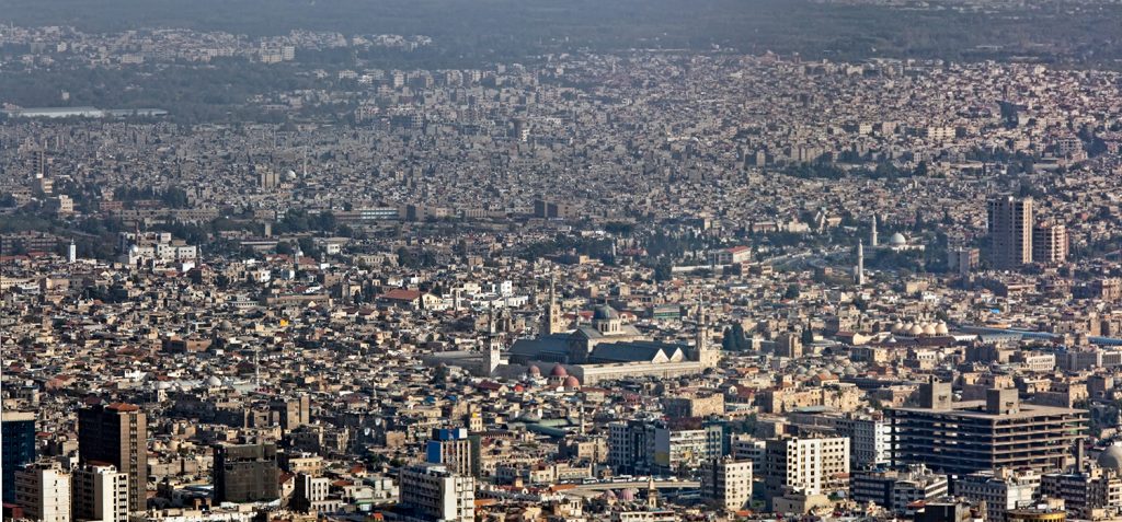 Syria - Damascus